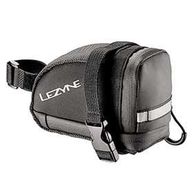 Lezyne, EX-Caddy, Sac de selle, 0.8L, Noir