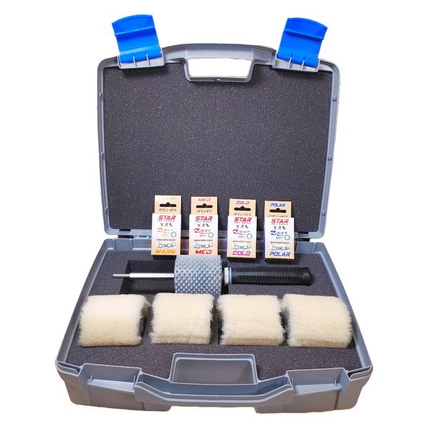Kit Star NEXT Fluoro-Free Roto Fleece 0C/-20C