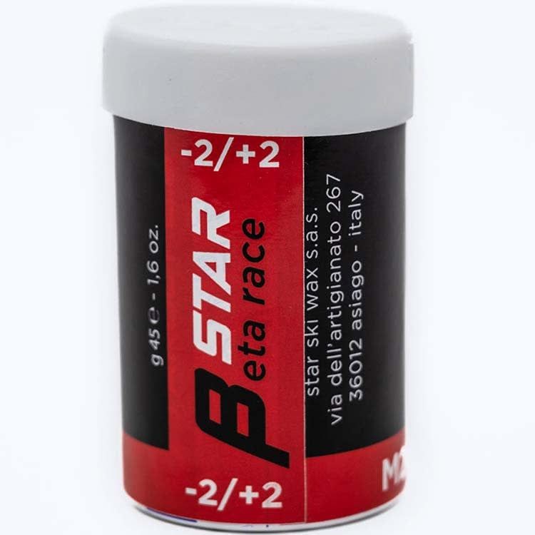 Fart d&#39;adhérence Star Beta Race M26 -2/+2C 45g