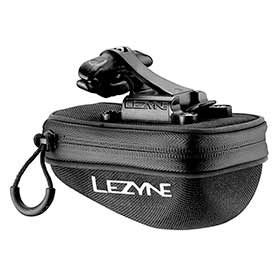 Lezyne, Pod Caddy QR, Sac de selle, 0.5L, Noir