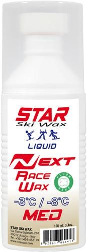 Fart de glisse liquide Star Next Race MED -3/-8C 100ml