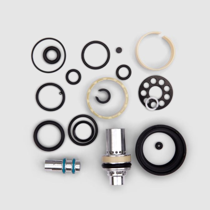 Seal Kit: MY18+ Transfer Seatpost, Rebuild