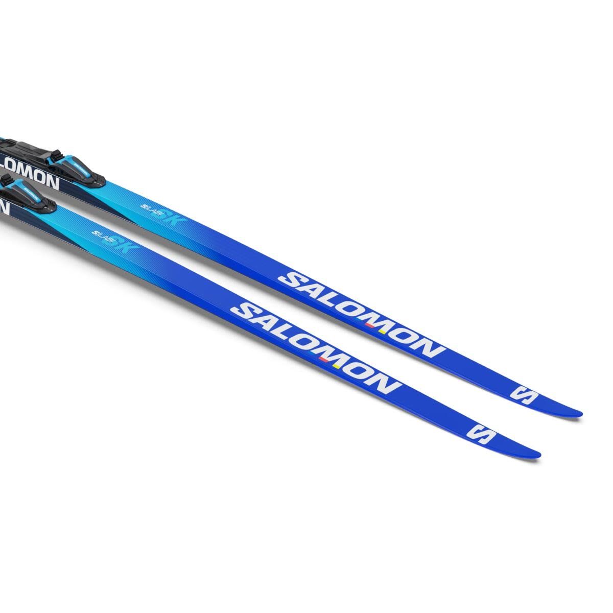 Salomon S/Lab Skate Red 2025 Skis / Shift Race Bind