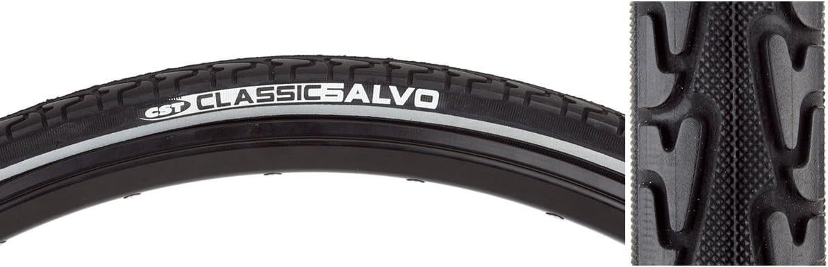 Pneu CST Classic Salvo 700C x 32 Noir