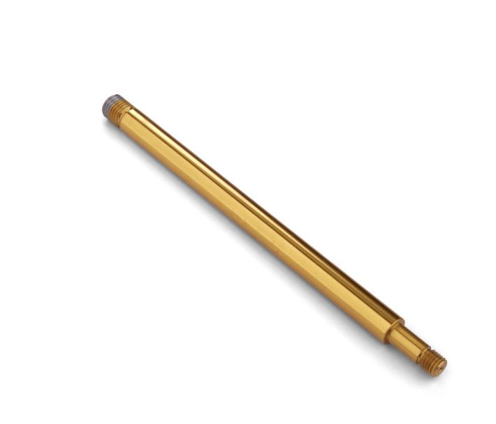Shaft (T),9mm,[0.25 Piston],DHX2,CLNG,250 &amp; 255(T) X 75/70