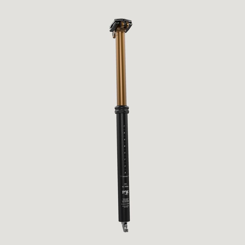 Tige de selle téléscopique Fox Transfer, F-S, K, Ø 30.9mm, 150mm Drop, Internal, AM
