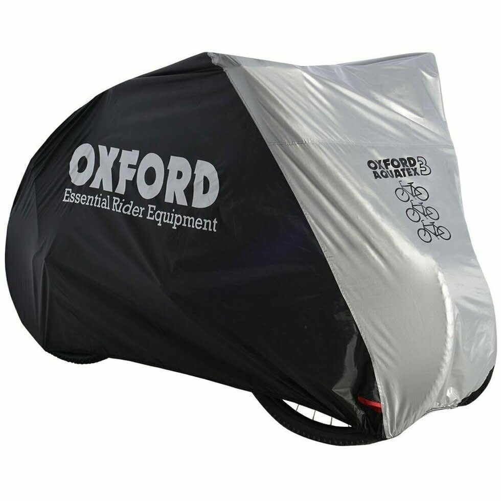 Housse de vélo Oxford Aquatex - 3 vélos