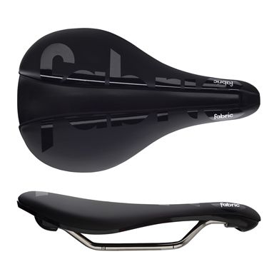 Selle Fabric Line S Race Team Noir 155mm