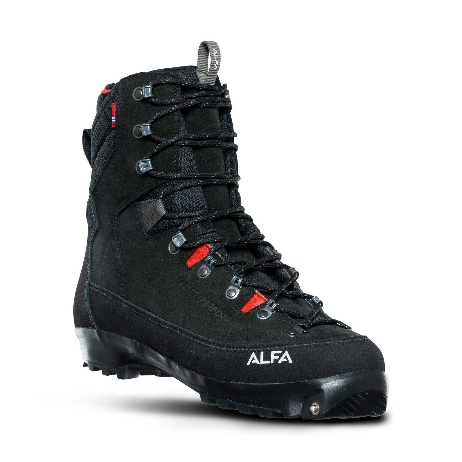 Bottes Alfa Skaget Perform Xplore 2023 45eu