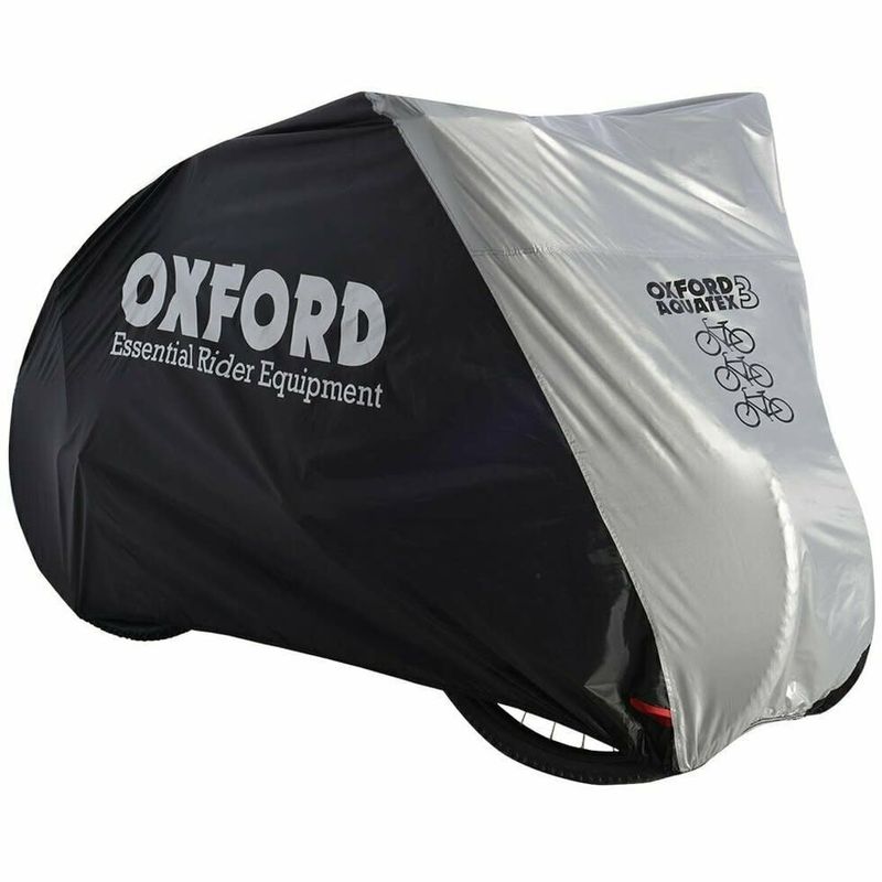 Housse de vélo Oxford Aquatex - 3 vélos