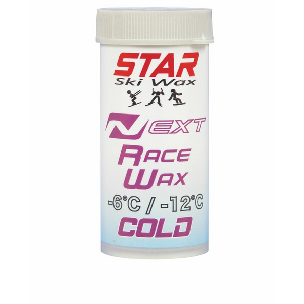 Poudre de finition Star NEXT Cold Fluo Free -6/-12C 28g