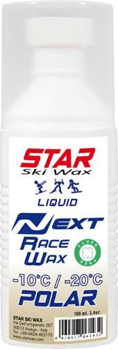 Fart de glisse liquide Star Next Race POLAR -10/-20C 100ml