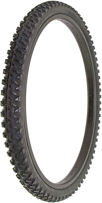 Pneu Duro Diamond Grip 24&#39;&#39; x 2.00 Noir