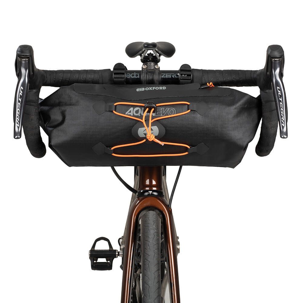 Sac pour guidon Aqua Evo Adventure 9L Noir