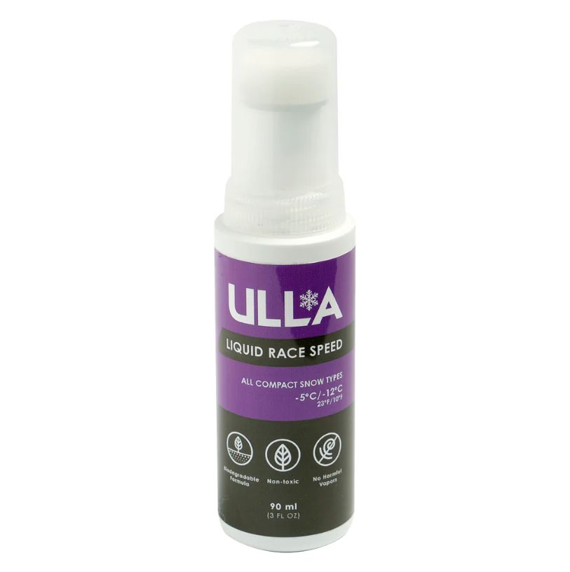 Fart de glisse liquide Ulla Race Speed Violet -5/-12C 90ml