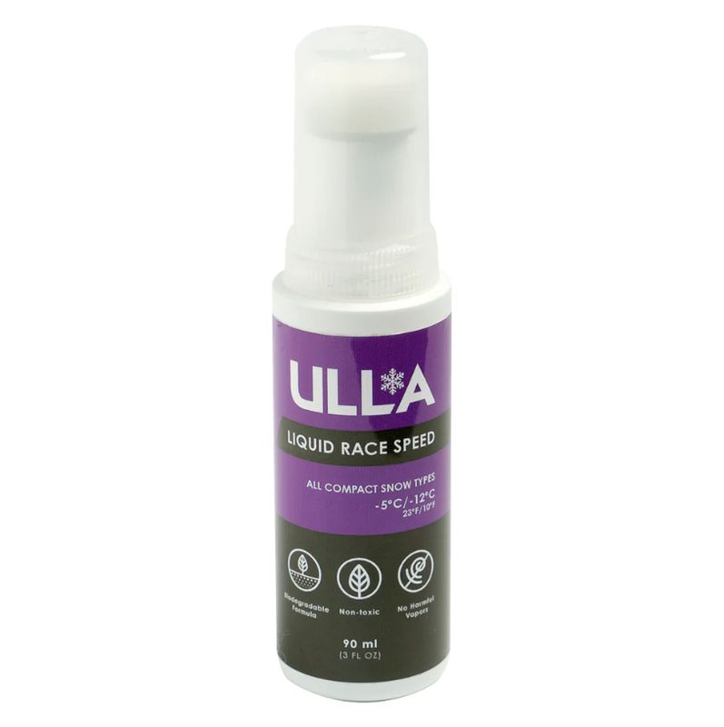 Fart de glisse liquide Ulla Race Speed Violet -5/-12C 90ml