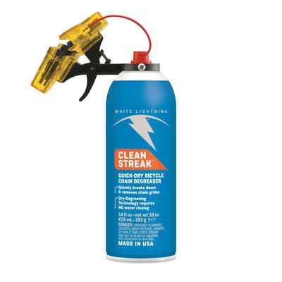 Nettoyant à chaine White Lightning The Trigger Nett