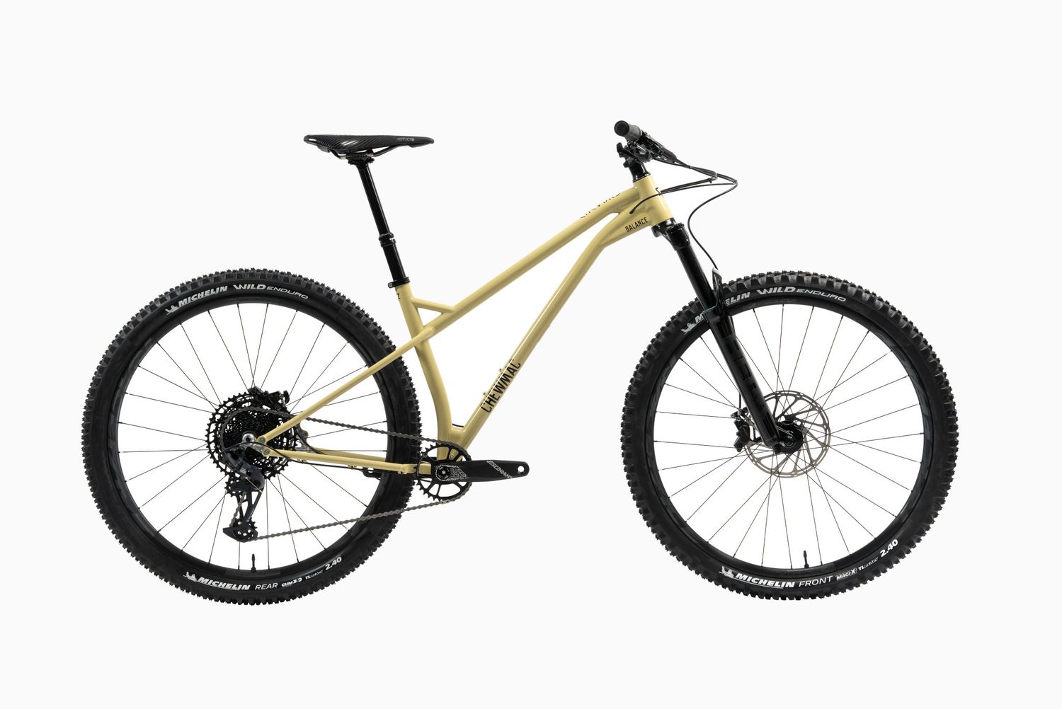 Vélo Chewmac Balance Sable Medium