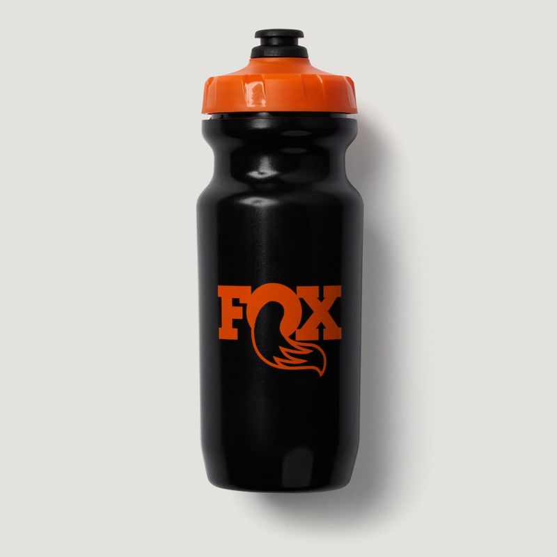 Bouteille Fox Logo Noir