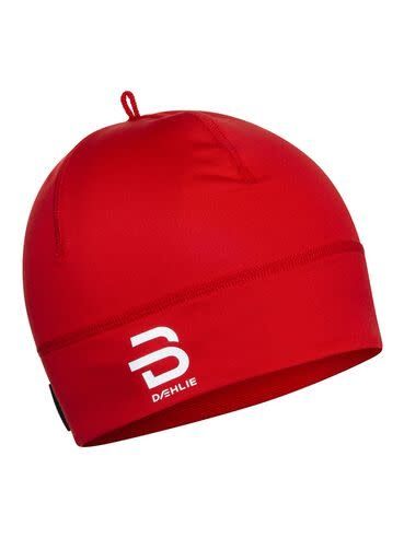 Tuque Bjorn Daehlie Polyknit Rouge