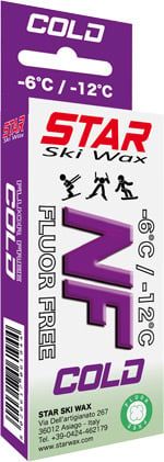 Fart de glisse Star NF Cold Solid -6/-12C 60g