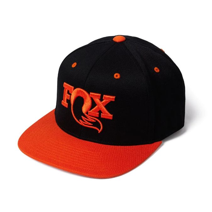 Casquette Fox Authentic Noir