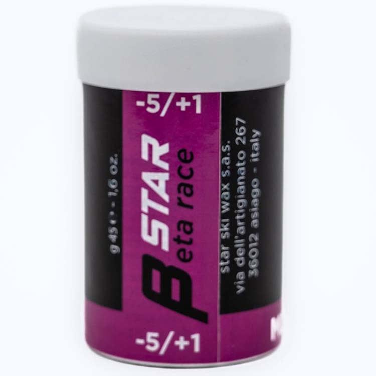 Fart d&#39;adhérence Star Beta Race M21 -5/+1C 45g