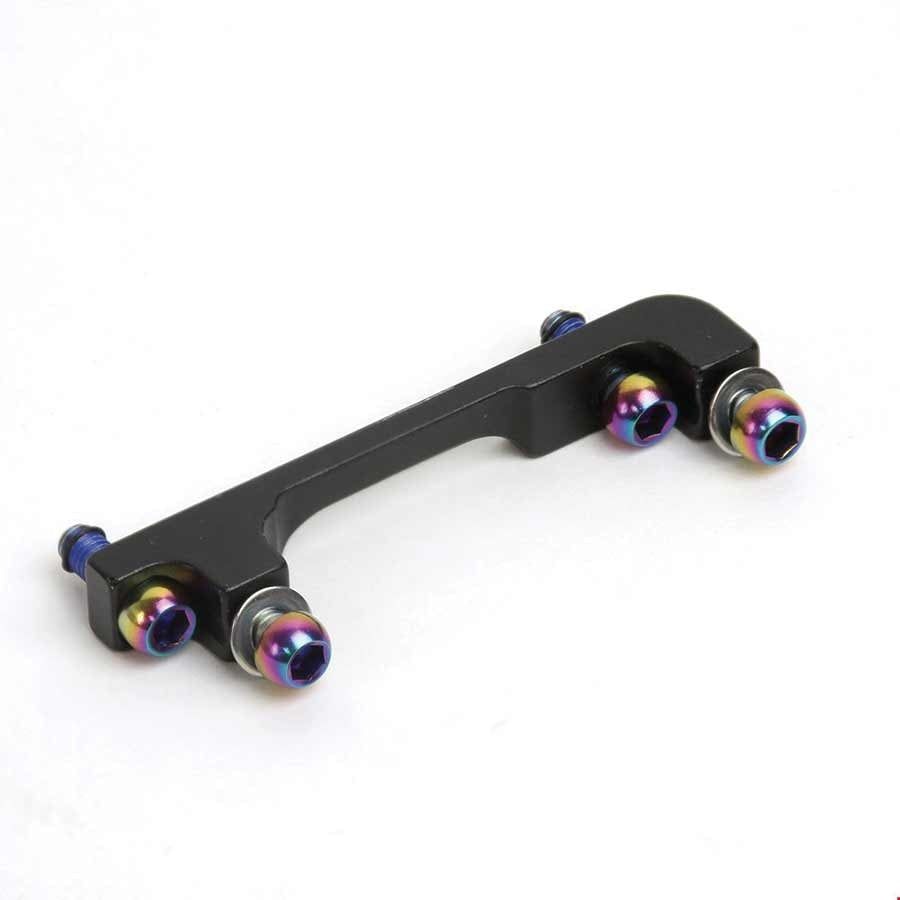 Adaptateur pour étrier Avid, Post Bracket Étrier: Post mount, Cadre/Fourche: Post mount, AV200/AR180