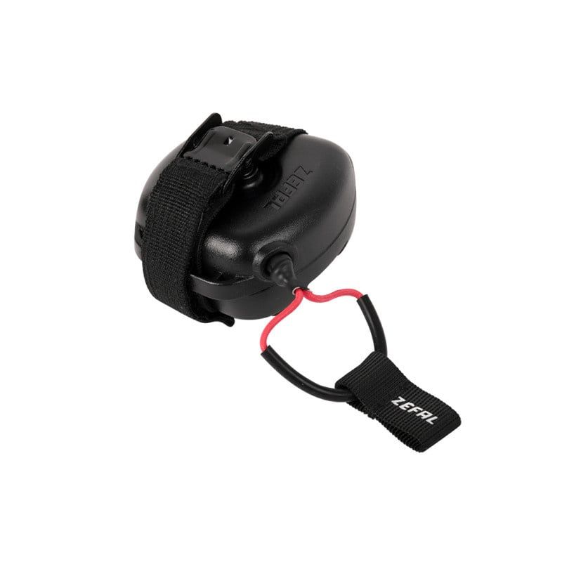 Corde auto-rétractable Zefal, Bike Taxi, 2 m de long avec une capacité de remorquage de 95 kg