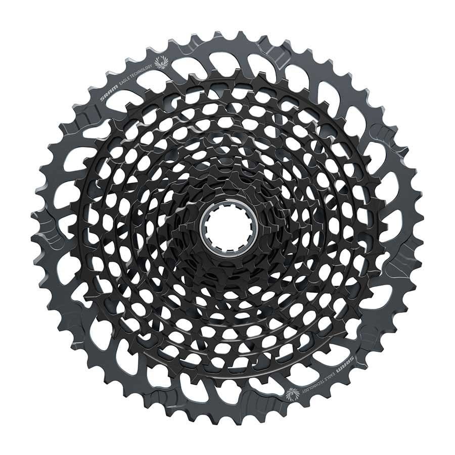 Cassette SRAM, XG-1295 X01 Eagle, Vitesses: 12, 10-52D, Noir