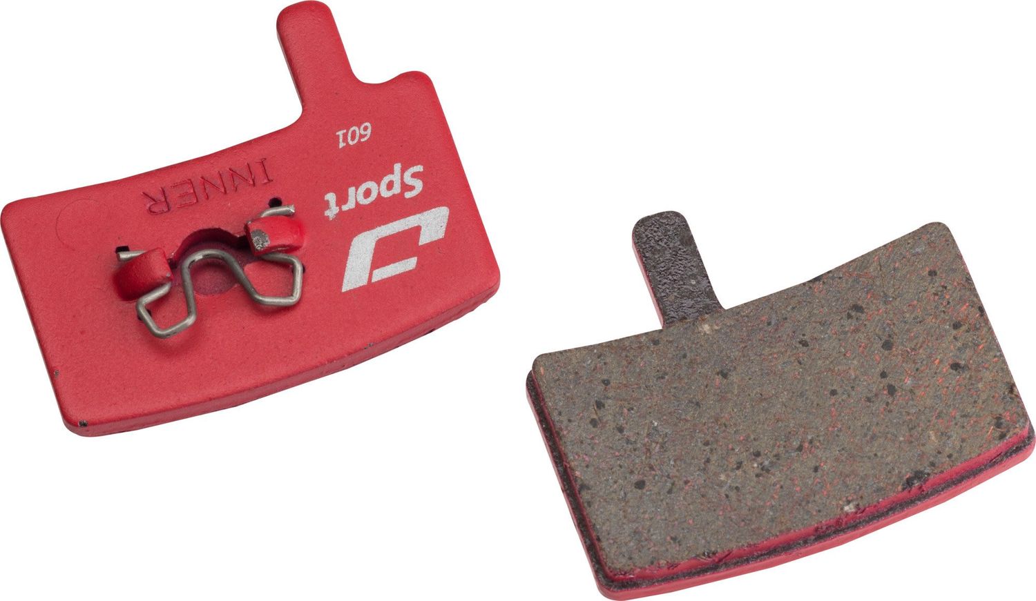 Plaquettes de frein semi-métalliques sport Jagwire Hayes Stroker