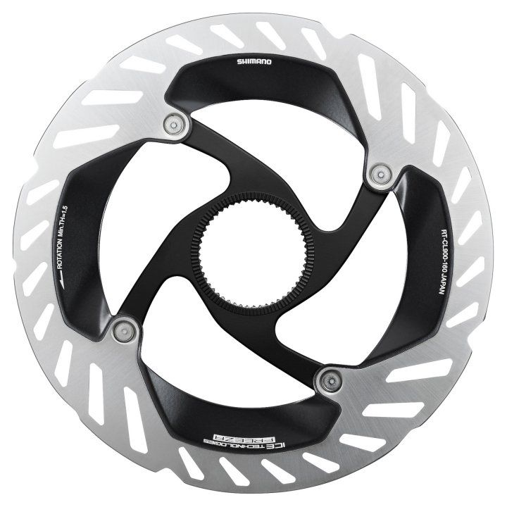 Disque de frein Shimano, RT-CL900, 140mm, Center Lock