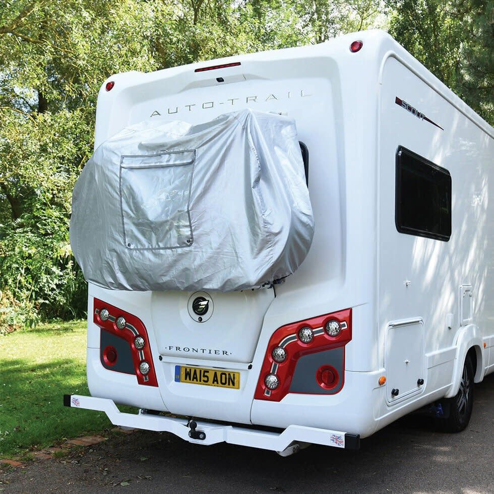 Housse de vélo Aquatex Touring Premium 3-4 Vélos
