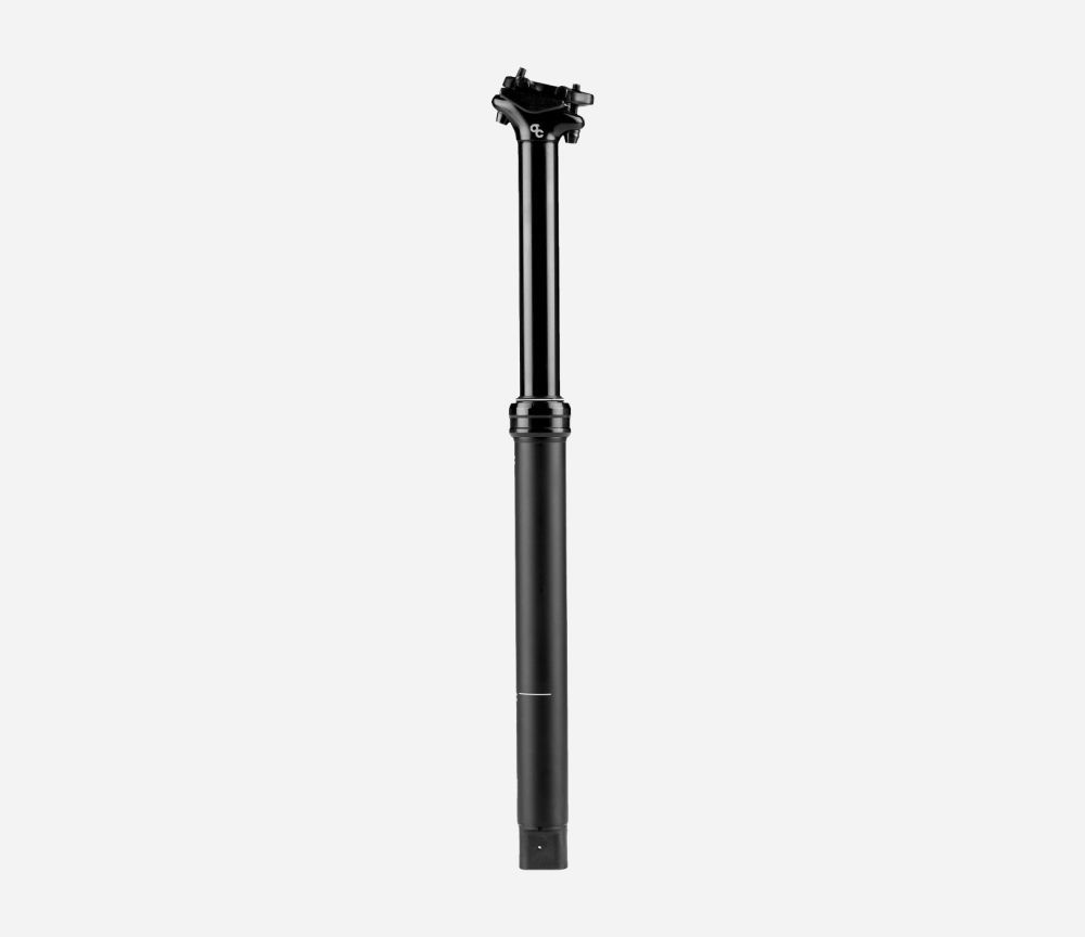 Tige de selle télescopique OC2 31.6x490mm/120mm Drop
