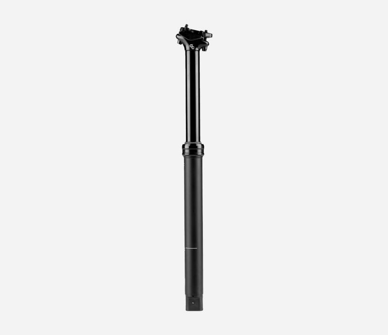 Tige de selle télescopique OC2 31.6x490mm/120mm Drop