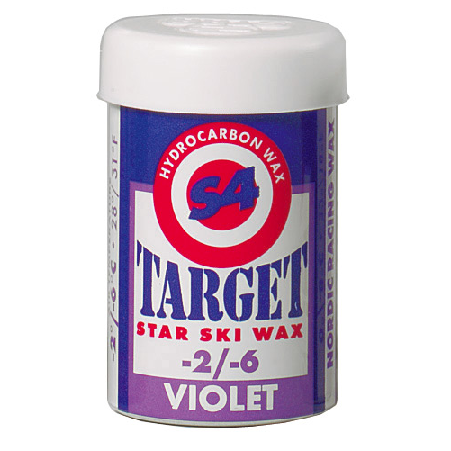 Fart d&#39;adhérence Star Target S4 Violet -2/-6C 45g