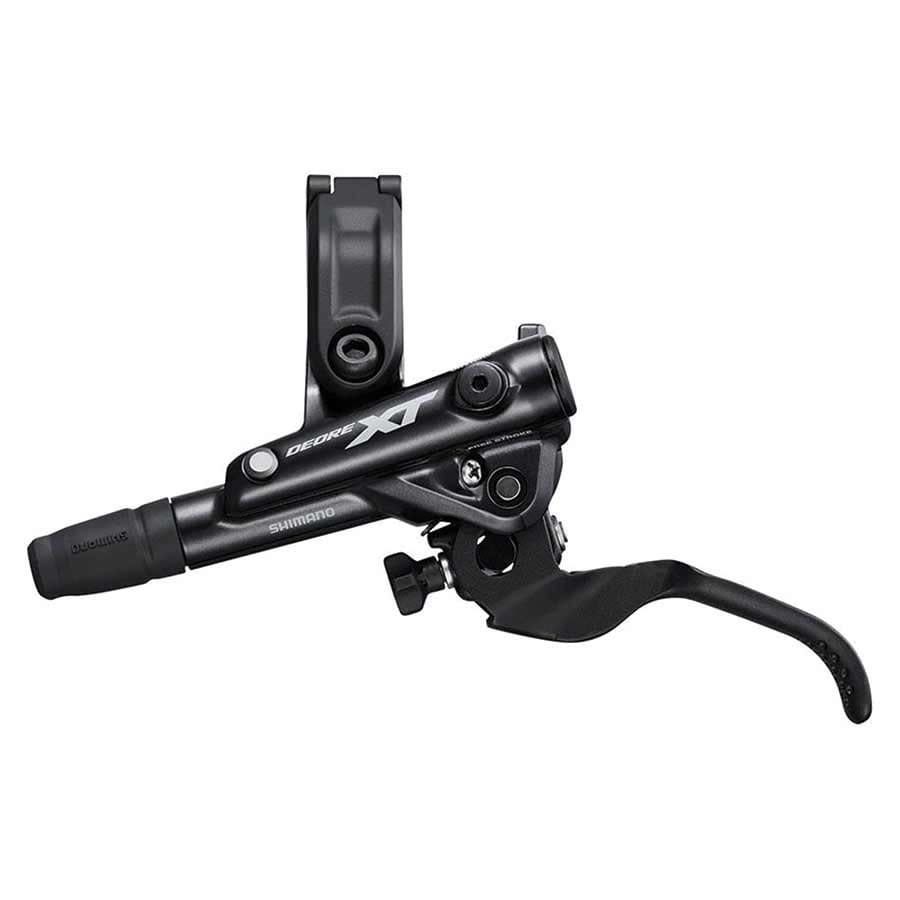 Levier de freins arrière Shimano, XT BL-M8100 Noir