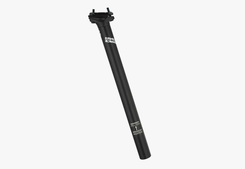Tige de selle Raceface Ride XC Fixed 30.9x375 Noir
