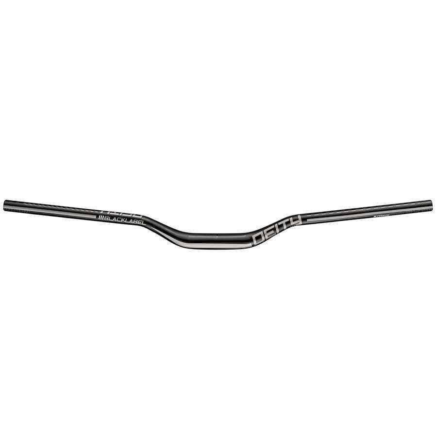 Guidon Deity, Black Label 25 Diamètre: 31.8mm, 800mm, Élévation: 25mm, Noir