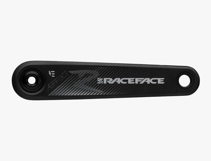 Bras de pédalier Race Face Aeffect R eMTB 160mm Noir