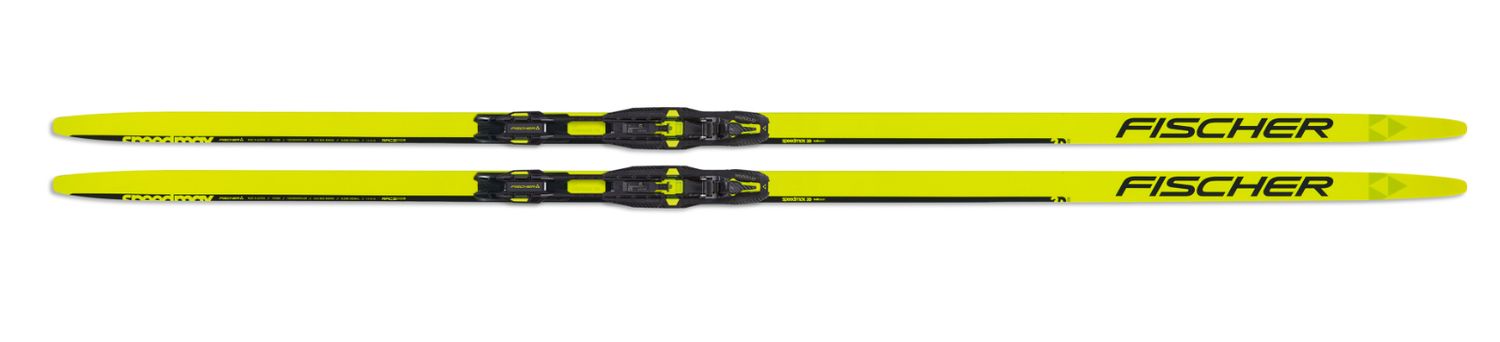 Ski usagé Fischer Twin Skin Speedmax 3D Soft IFP 2023 207cm