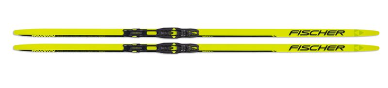 Ski usagé Fischer Twin Skin Speedmax 3D Soft IFP 2023 207cm