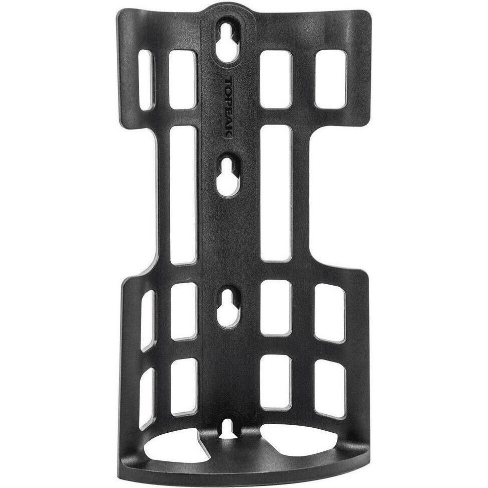 Support Topeak Versacage avec 3 supports Versamount et 2 courroies à boucle