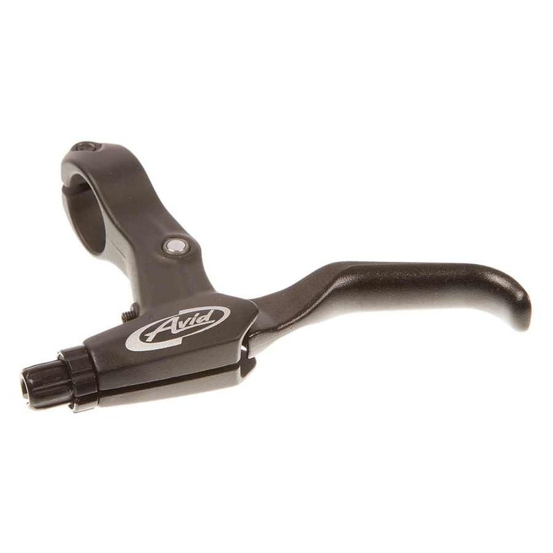 Levier de frein droit/gauche Avid FR-5, Noir Satin (unité)