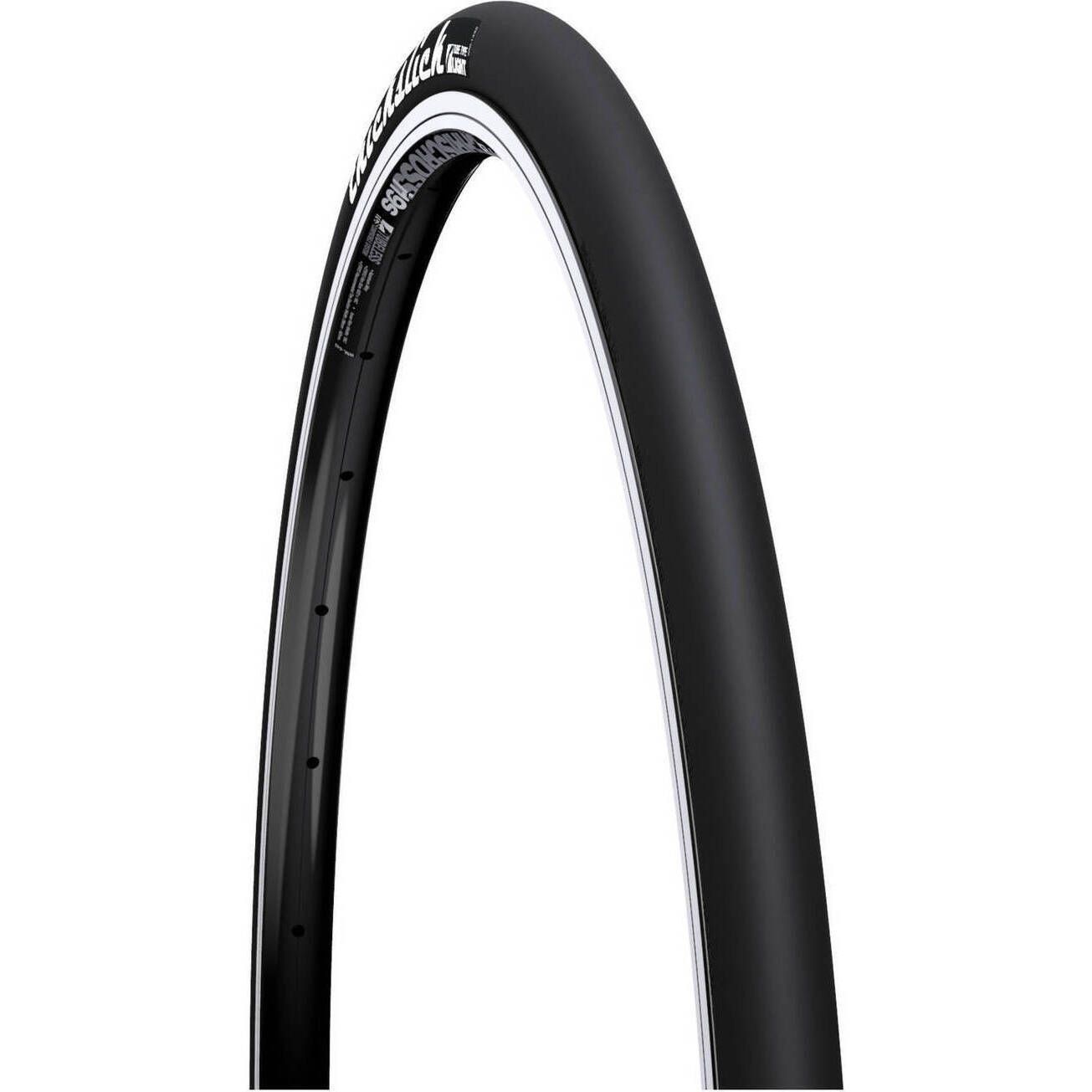 Pneu WTB Thick Slick 700x28c Rigide Noir