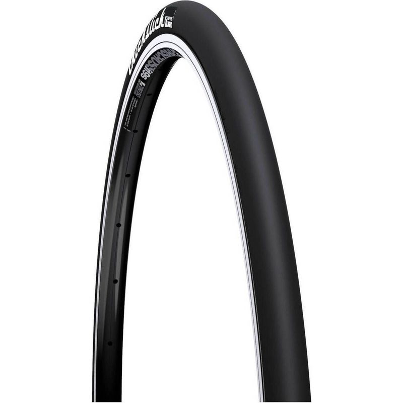 Pneu WTB Thick Slick 700x28c Rigide Noir
