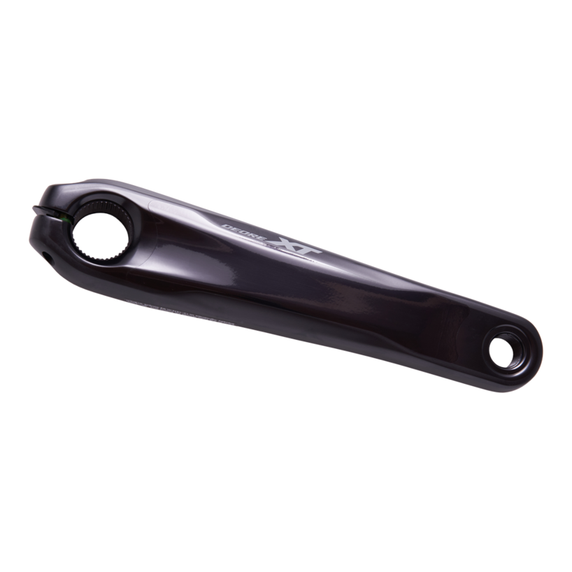 Bras de pédalier gauche Shimano FC-M8100 170mm