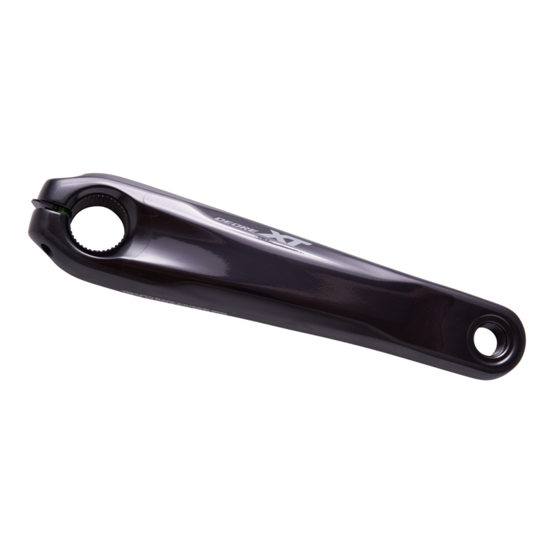 Bras de pédalier gauche Shimano FC-M8100 170mm