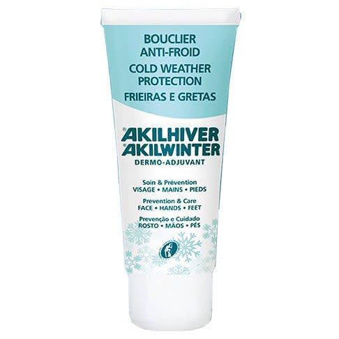Crème bouclier anti-froid Akilhiver pour visage, pieds, mains 100ml