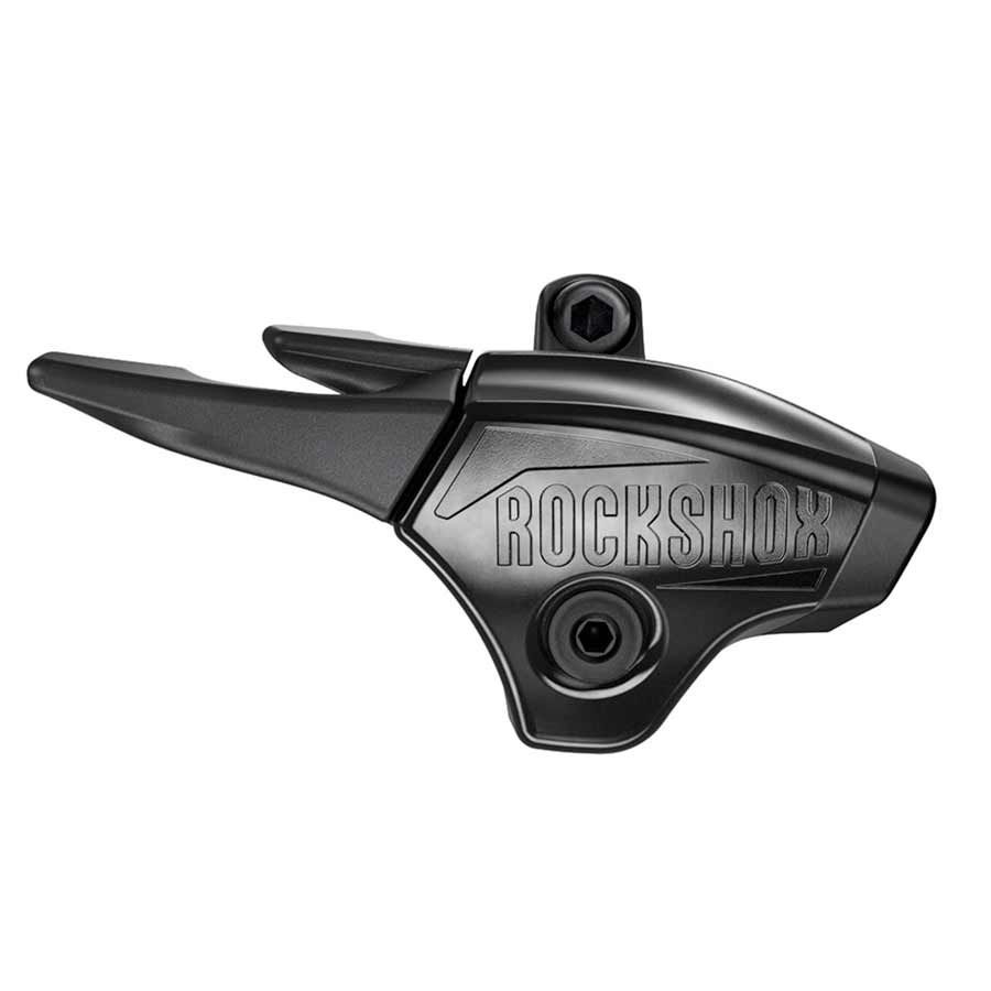 Télécommande, Droite dessus/ Gauche dessous RockShox, OneLoc